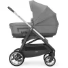 Inglesina Kinderwagen Aptica Duo Kensington Grey Und Grafite 5