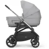 Inglesina Kinderwagen Aptica Duo Silk Grey Und Gestell Black 5