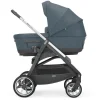 Inglesina Kinderwagen Aptica Duo Vancouver Blue Gestell Grafite 7