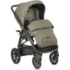 Inglesina Kinderwagen Aptica XT Total Black Tuareg Beige 7