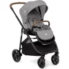 Joie Kinderwagen Versatrax E Gray Flanell 5