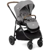 Joie Kinderwagen Versatrax Gray Flannel 5