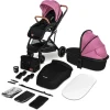 Lionelo Kinderwagen Riya 2 In 1 Pink Violet 5