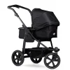 Tfk Kombikinderwagen Mono 2 Mit Luftkammer Radset Schwarz 5