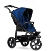 Tfk Sportkinderwagen Mono 2 Mit Luftkammerrad Set Marine 5