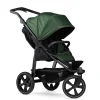 Tfk Sportkinderwagen Mono 2 Mit Luftkammerrad Set Olive 5