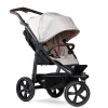 Tfk Sportkinderwagen Mono 2 Mit Luftkammerrad Set Sand 5