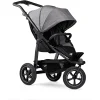 Tfk Sportkinderwagen Mono 2 Mit Luftrad Set Premium Grau 5