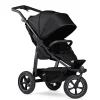 Tfk Sportkinderwagen Mono 2 Mit Luftrad Set Schwarz 7