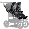 Tfk Sportwagenaufsatz Duo Premium Grau 7